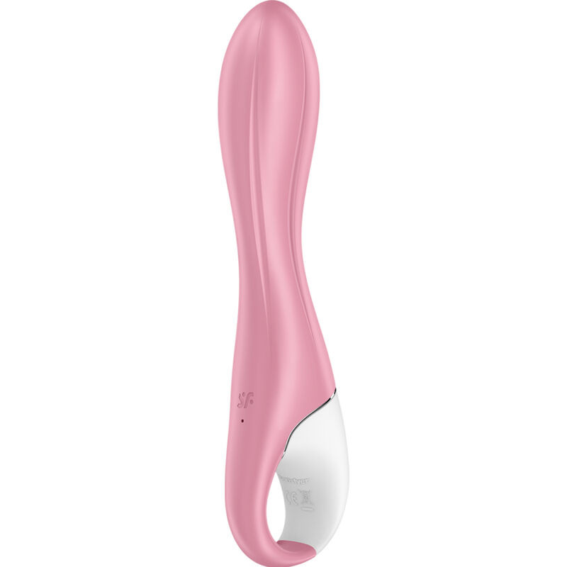 Satisfyer - Vibrateur Pompe A Air 2 Rose - Image 3