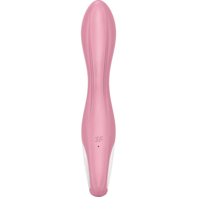 Satisfyer - Vibrateur Pompe A Air 2 Rose - Image 5