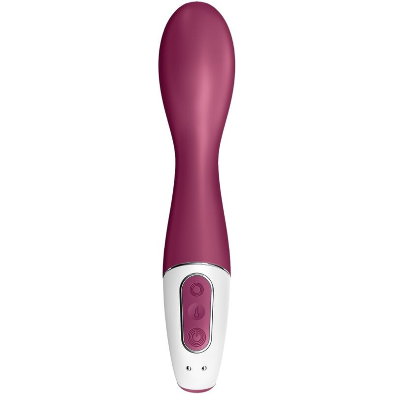 SATISFYER - VIBRATEUR PONTG HOT - Image 3