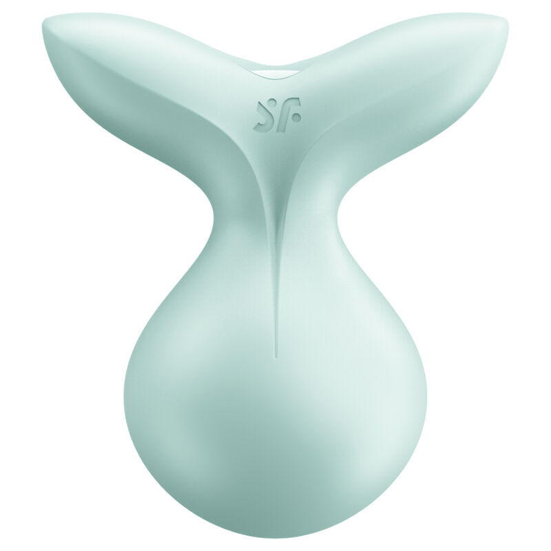 Satisfyer - Vibrateur  Poser Viva La Vulva 3 Violet - Image 6