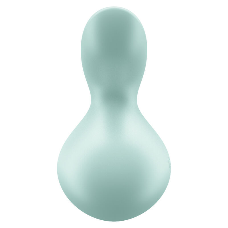 Satisfyer - Vibrateur  Poser Viva La Vulva 3 Violet - Image 7
