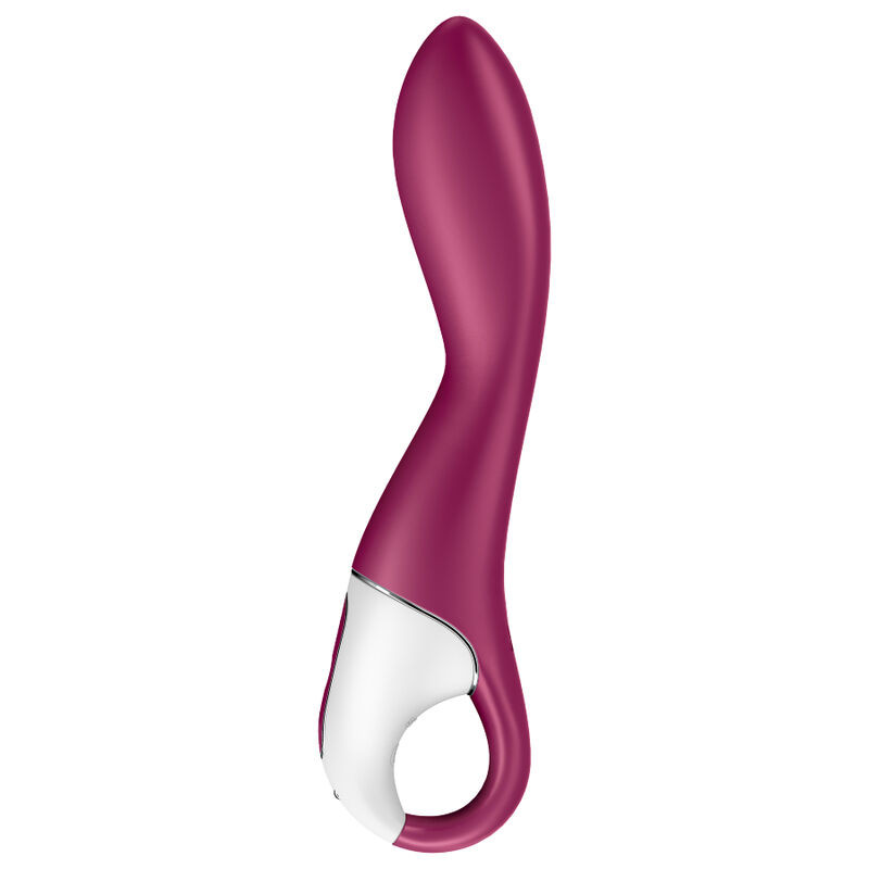 Satisfyer - Vibrateur Pour Point G  Thrill Chauffant - Image 2