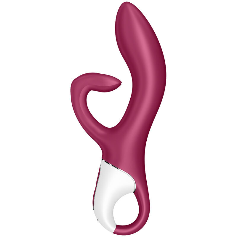 Satisfyer - Vibrateur Spot G Embrace Me Baie - Image 2