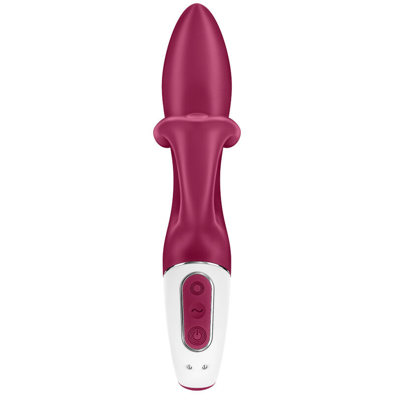 Satisfyer - Vibrateur Spot G Embrace Me Baie - Image 3