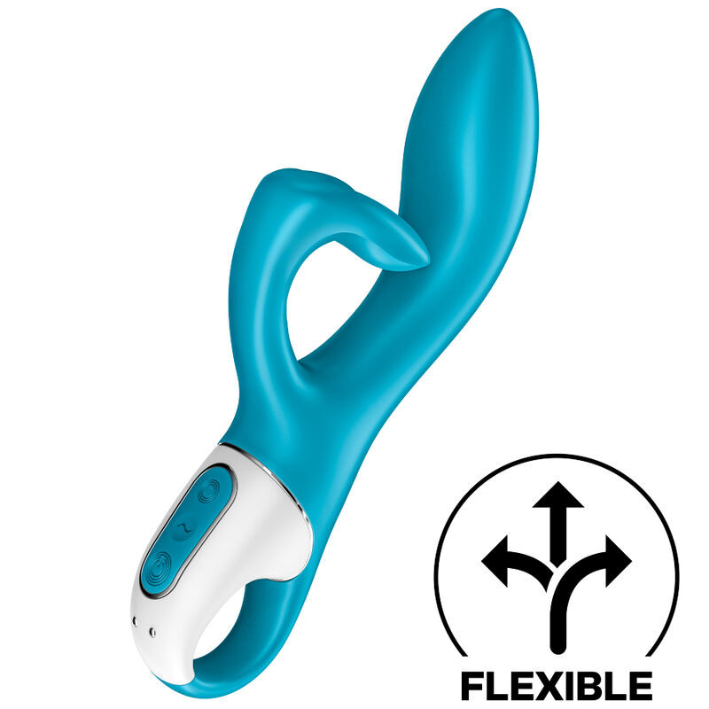 Satisfyer - Vibrateur Spot G Embrace Me Baie - Image 5