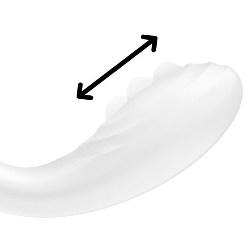 SATISFYER - VIBRATOR SPOT G RRROLLING PLEASURE GROEN - Image 7