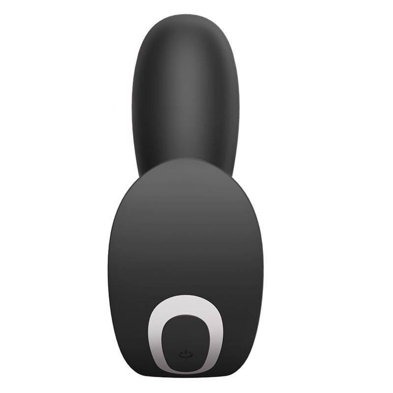 Satisfyer - Vibrateur Top Secret + Noir - Image 2