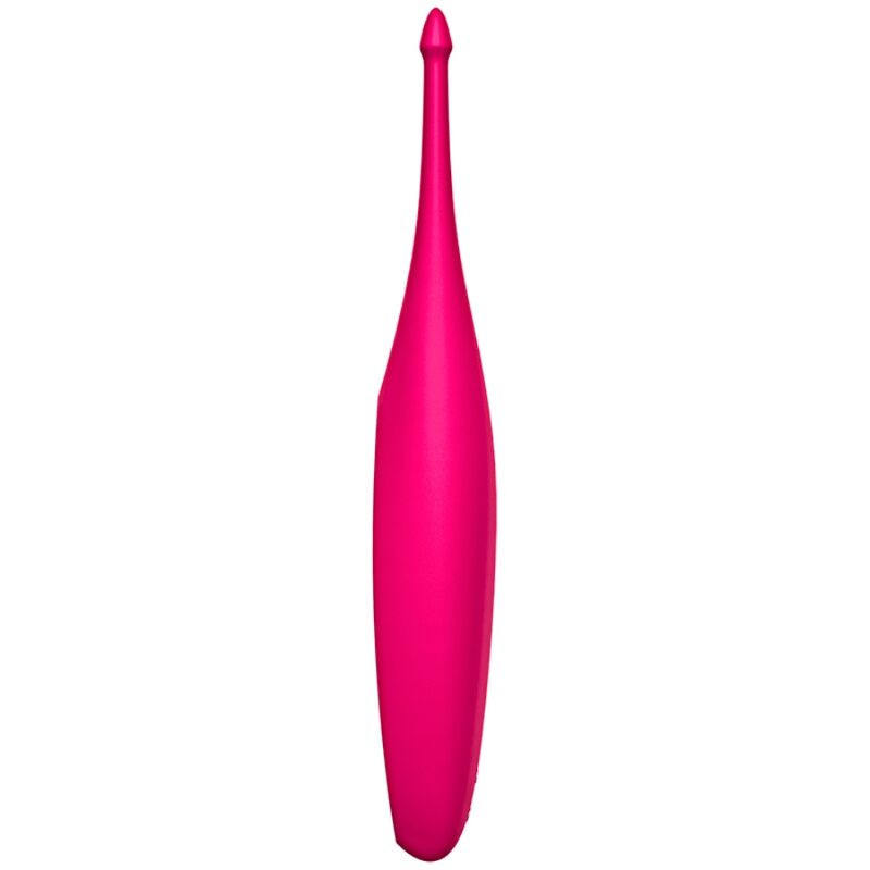 SATISFYER - VIBRATOR TWIRLING FUN TIP ROZE - Image 2
