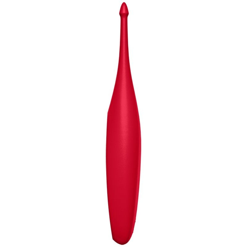 Satisfyer - Vibrateur Twirling Fun Tip Rouge - Image 2