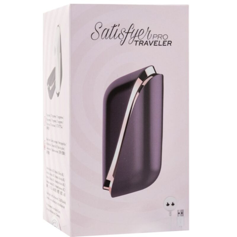 Satisfyer - Voyageur Pro - Image 2