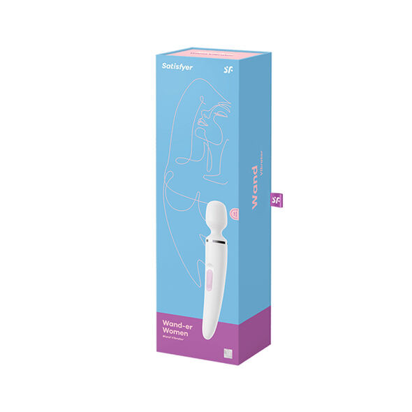 SATISFYER - WANDER WOMAN WHITE - Image 2