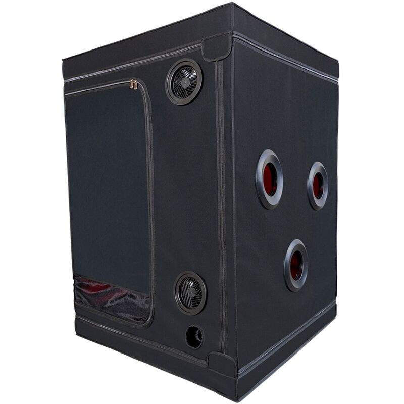 Secret Dome - Kink Club Cabin Scandale Black & Red - Image 3