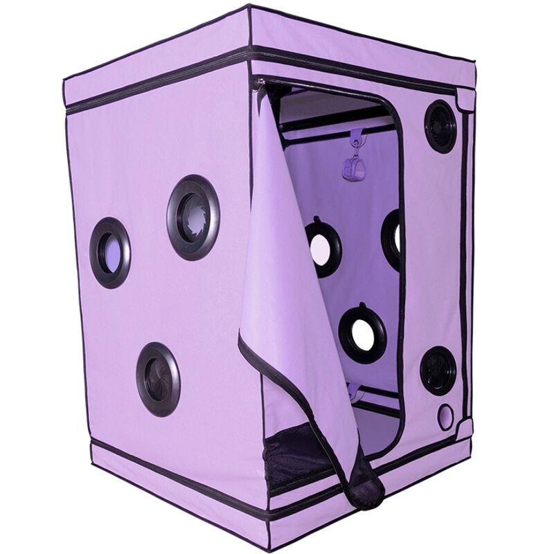 Secret Dome - Kink Club Cabin Scandale Purple - Image 2