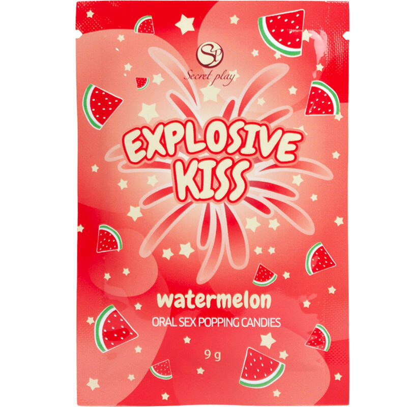 SECRET PLAY - WATERMELON EXPLOSIVE CANDIES - Image 2