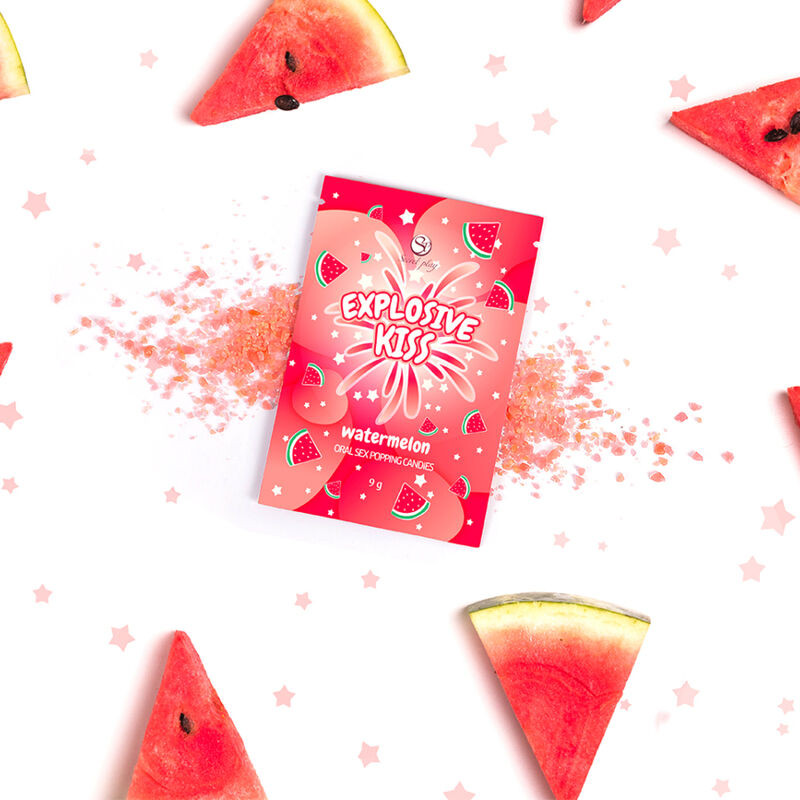 SECRET PLAY - WATERMELON EXPLOSIVE CANDIES - Image 3
