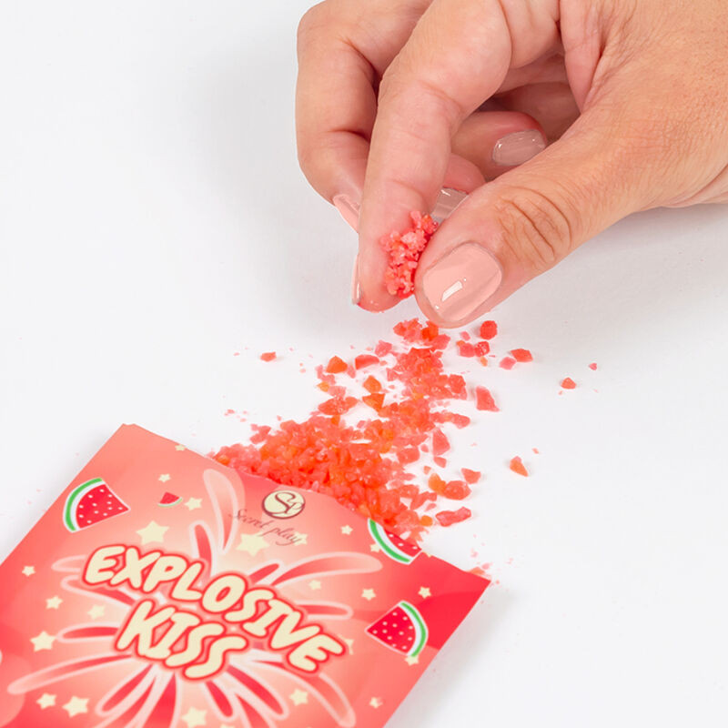 SECRET PLAY - WATERMELON EXPLOSIVE CANDIES - Image 4