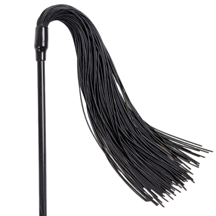 Secret Play - Duster + Fouet Noir - Image 2