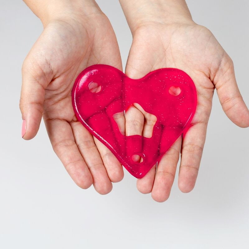 SECRET PLAY - STRING GUMMY FRAISE - Image 3