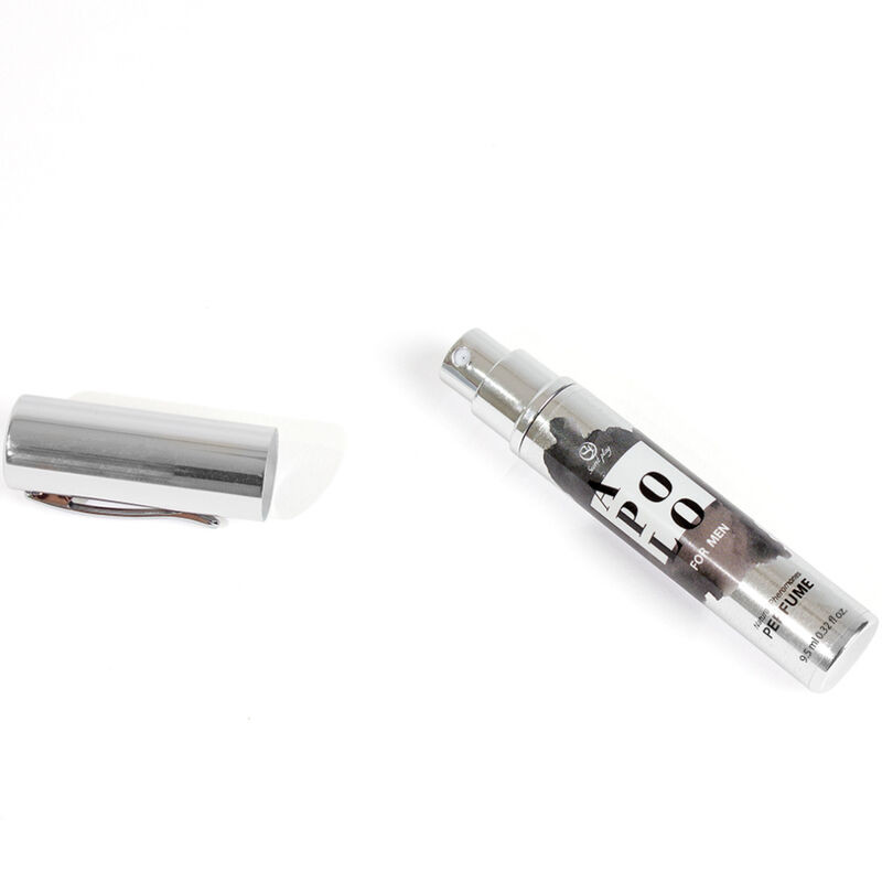 Secretplay - Apolo Parfum Phéromones Pour Hommes Spray Format Voyage - Image 3