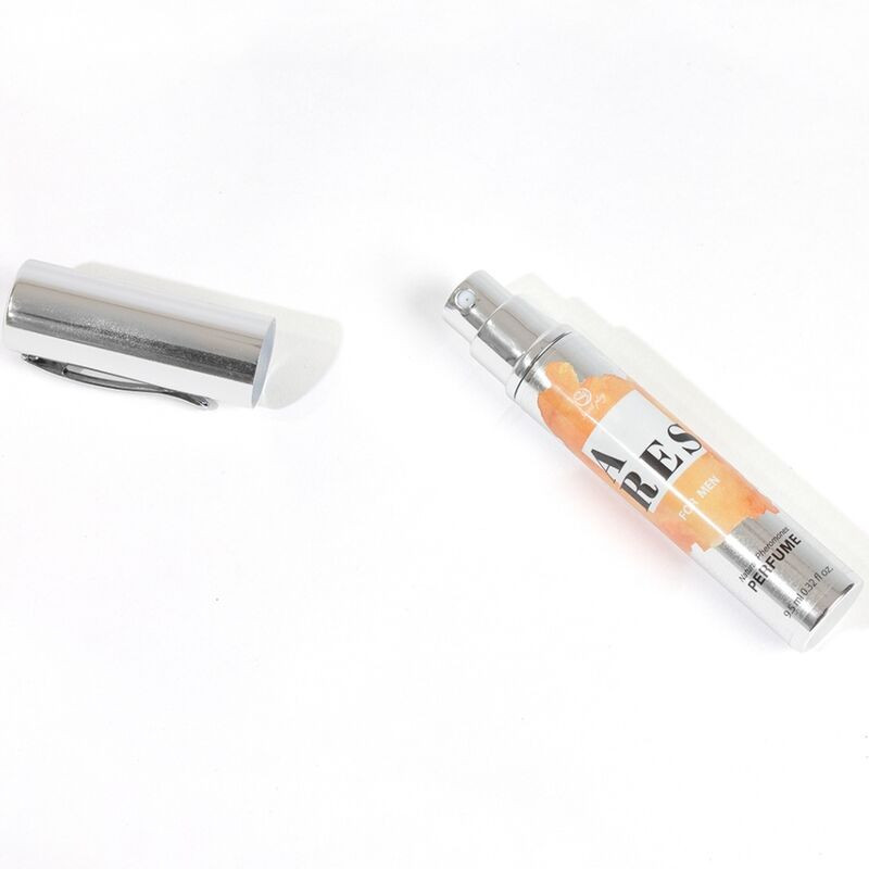 Secretplay - Ares Parfum Naturel Phéromones Format Voyage Pour Hommes 10 Ml - Image 2