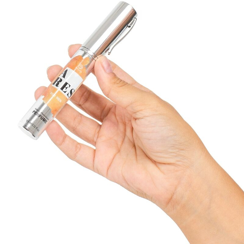 Secretplay - Ares Parfum Naturel Phéromones Format Voyage Pour Hommes 10 Ml - Image 3