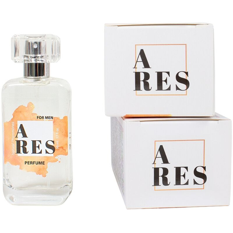 Secretplay - Ares Parfum Naturel Phéromones Spray Pour Homme 50 Ml - Image 5