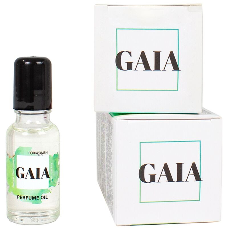 SECRETPLAY - GAIA PARFUM NATUREL PHÉROMONES EN HUILE POUR FEMME 20 ML - Image 5