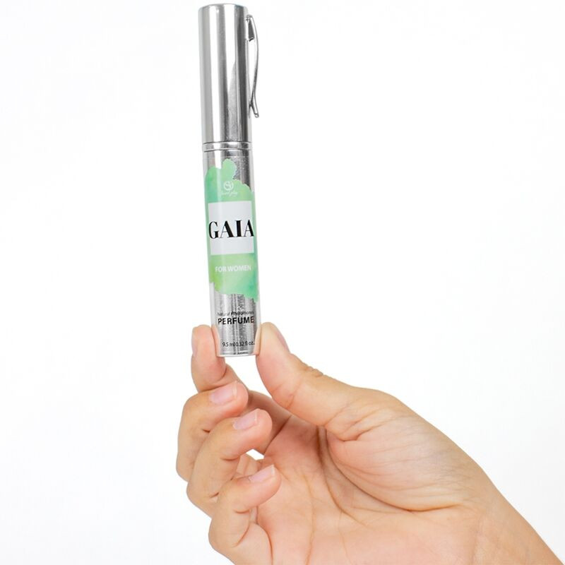 Secretplay - Gaia Parfum Naturel Phéromones Format Voyage Pour Femme 10 Ml - Image 3