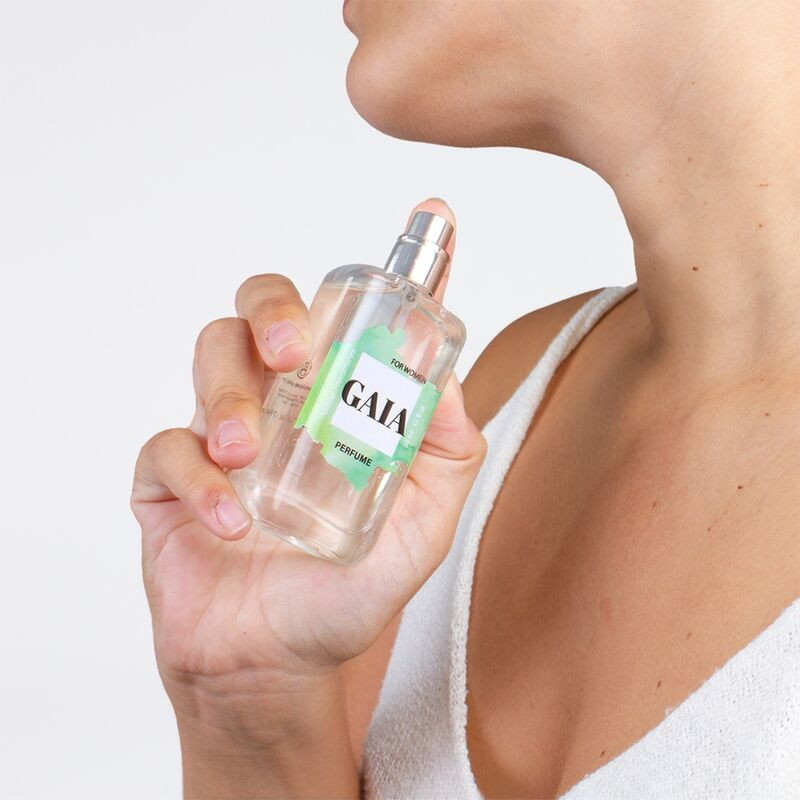SECRETPLAY - GAIA NATURAL PERFUME PHEROMONES SPRAY FOR WOMEN 50 ML - Image 3