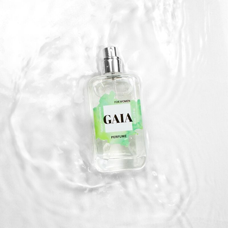 SECRETPLAY - GAIA NATURAL PERFUME PHEROMONES SPRAY FOR WOMEN 50 ML - Image 4