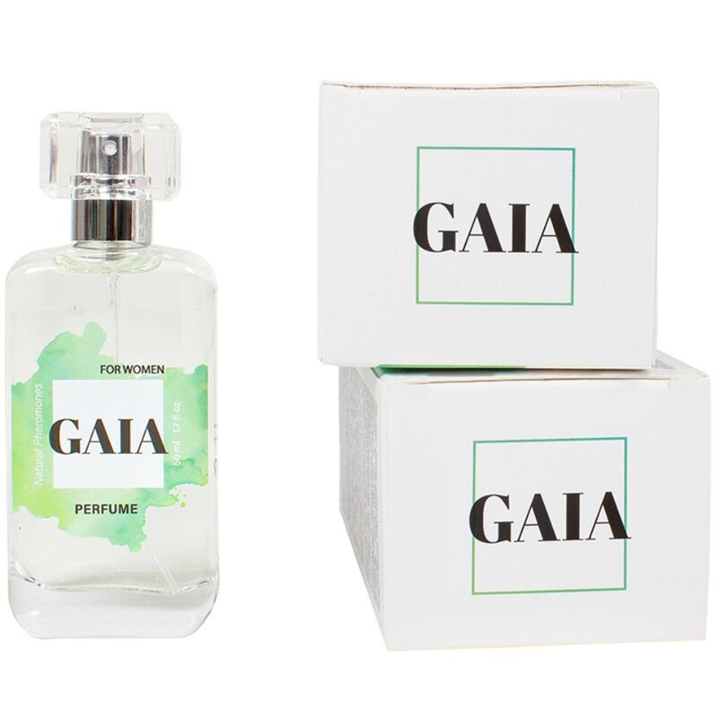 SECRETPLAY - GAIA NATURAL PERFUME PHEROMONES SPRAY FOR WOMEN 50 ML - Image 5