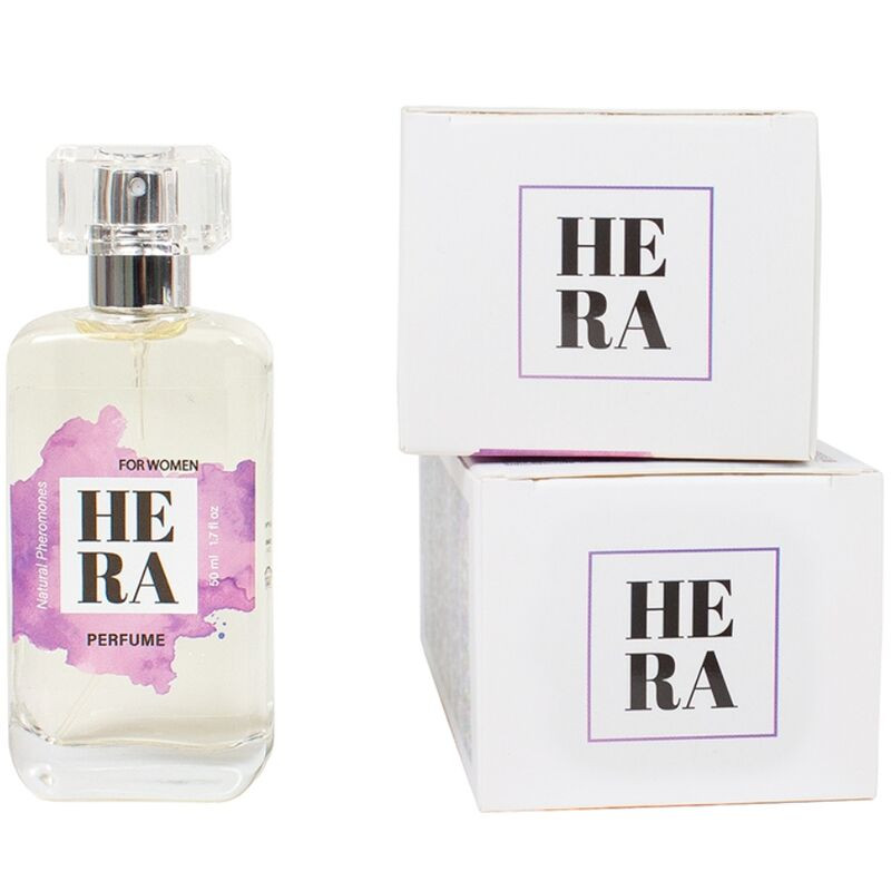 SECRETPLAY - HERA NATURAL PERFUME PHEROMONES SPRAY FOR WOMEN 50 ML - Image 5