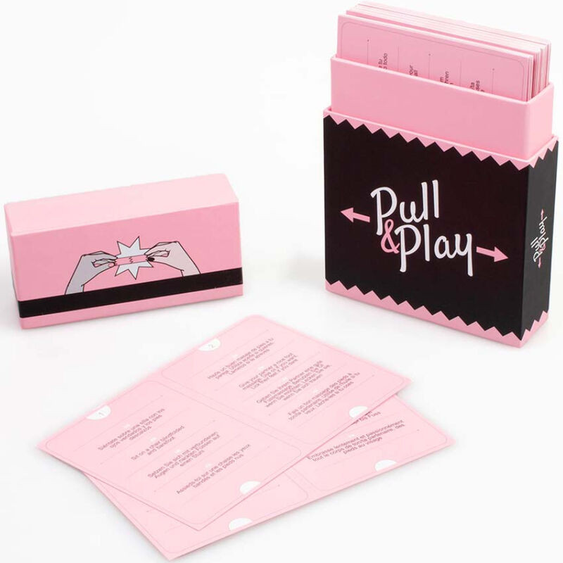 SECRETPLAY - PULL & PLAY CARD GAME (ES/EN/DE/FR/NL/PT/IT) - Image 2