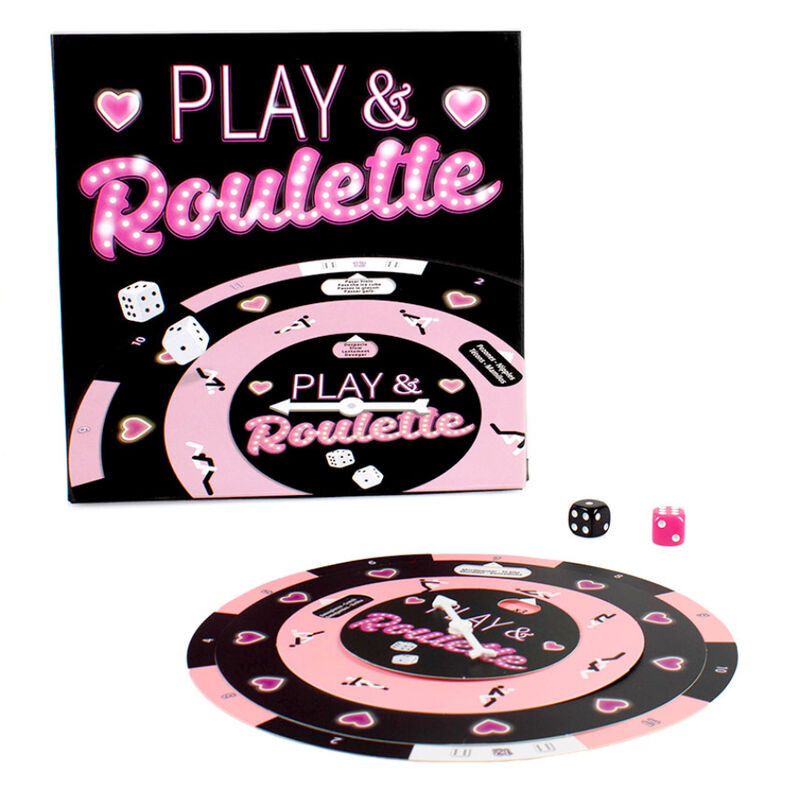 SECRETPLAY - JEU DE DÉS ET DE ROULETTE (ES/PT/EN/FR) - Image 2