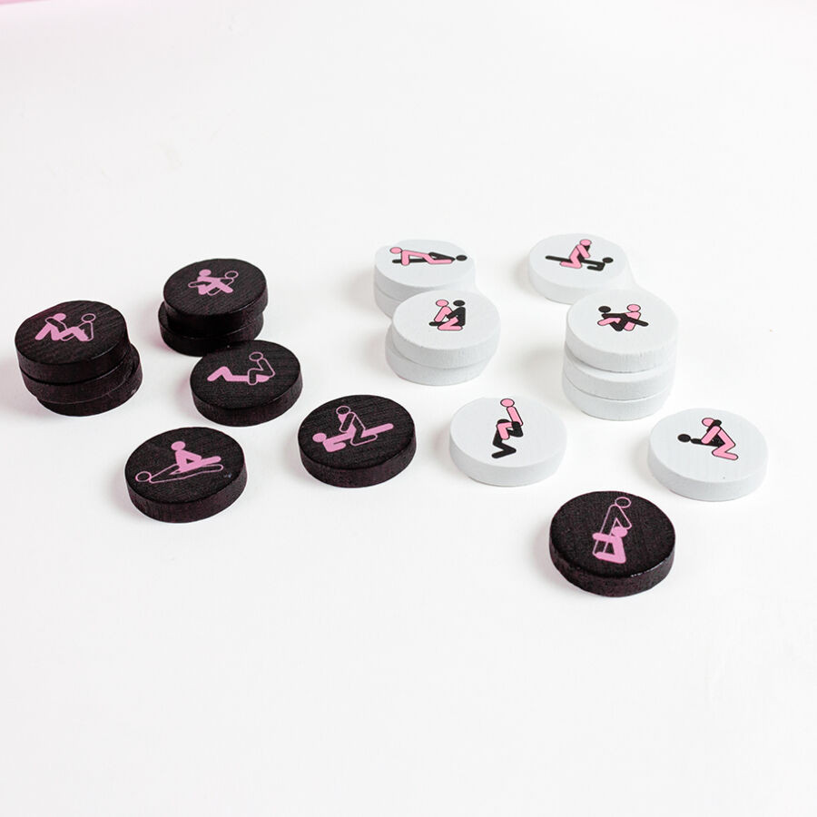 SECRETPLAY - JEU EN BOIS PLAY4SEX - Image 4