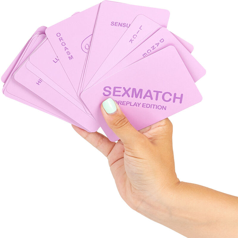 SECRETPLAY - JEU SEXMATCH ÉDITION PRÉLIMINAIRE - Image 3