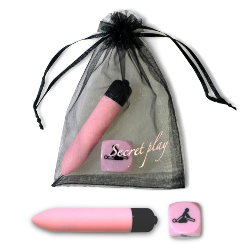 Secretplay - Kit De Sentiments Sensuelles - Image 2