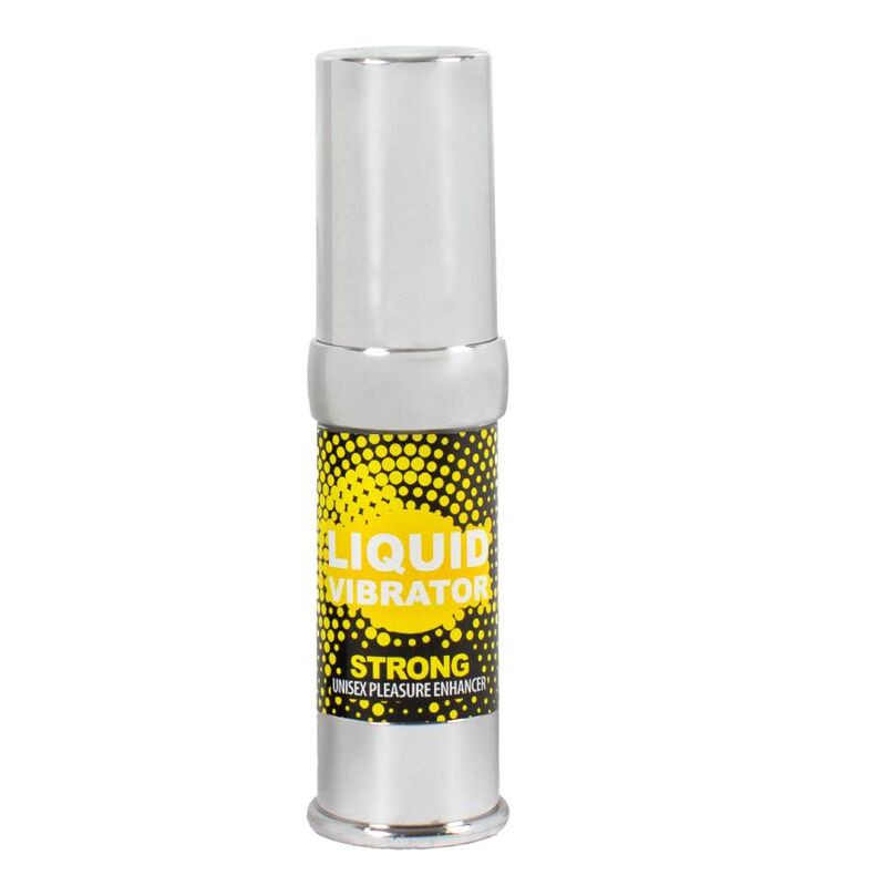 Secretplay - Liquide Vibrateur Stimulateur Unisexe Fort 15 Ml - Image 2