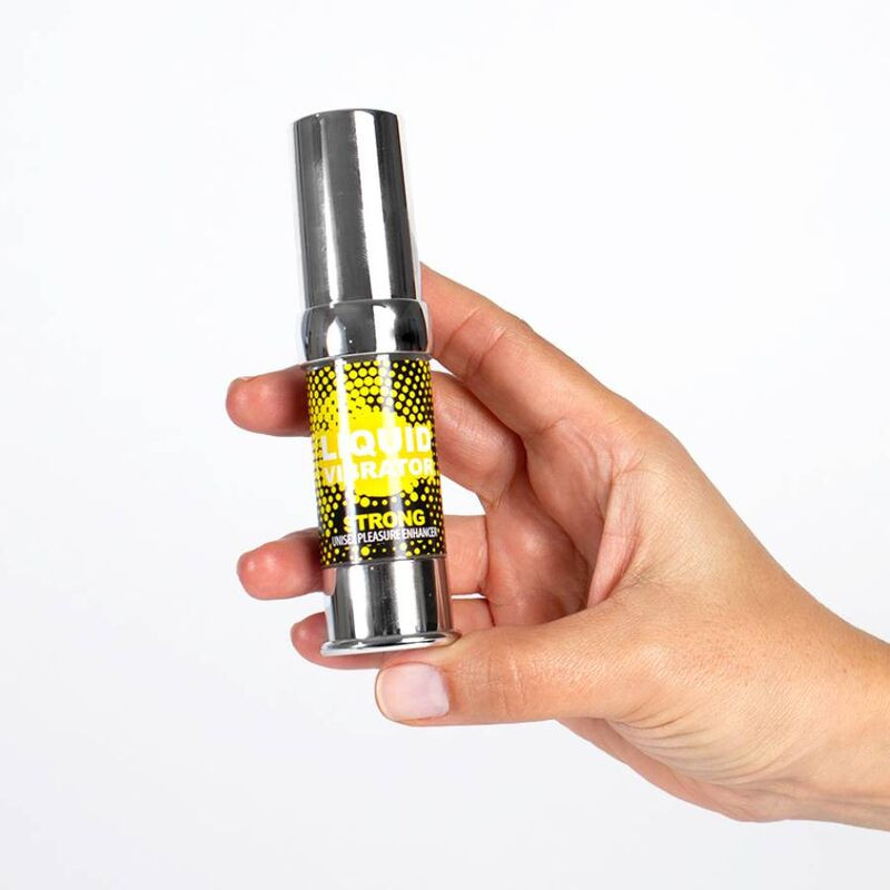 Secretplay - Liquide Vibrateur Stimulateur Unisexe Fort 15 Ml - Image 3