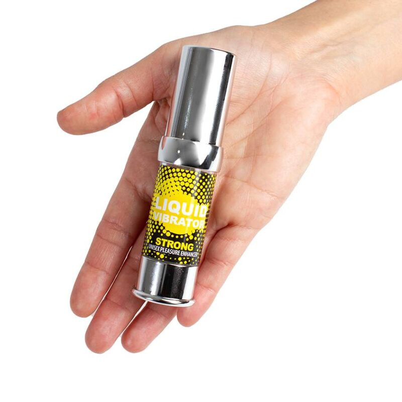 Secretplay - Liquide Vibrateur Stimulateur Unisexe Fort 15 Ml - Image 4