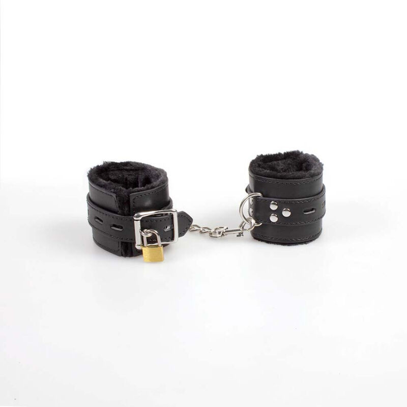 Secretplay - Menottes De Bondage Noires Collection Bdsm - Image 3