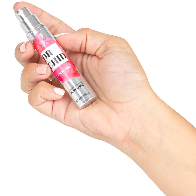 SECRETPLAY - ORCHID PERFUME PHEROMONES WOMEN SPRAY TRAVEL SIZE - Image 2