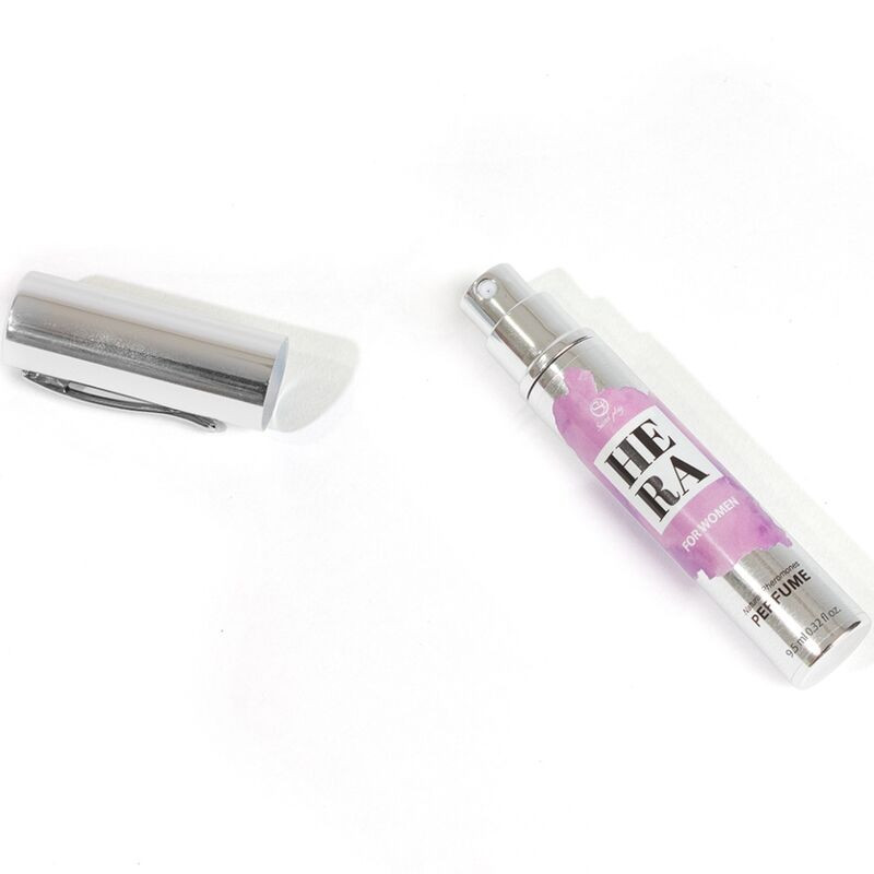 Secretplay - Parfum Naturel Hera Phéromones Format Voyage Pour Femme 10 Ml - Image 2