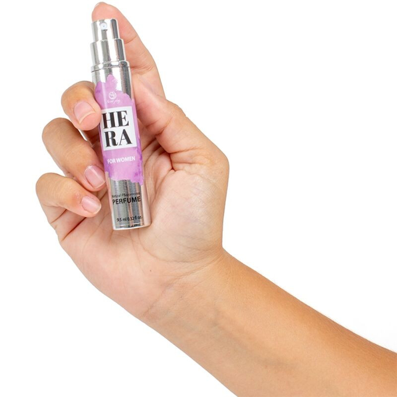 Secretplay - Parfum Naturel Hera Phéromones Format Voyage Pour Femme 10 Ml - Image 3