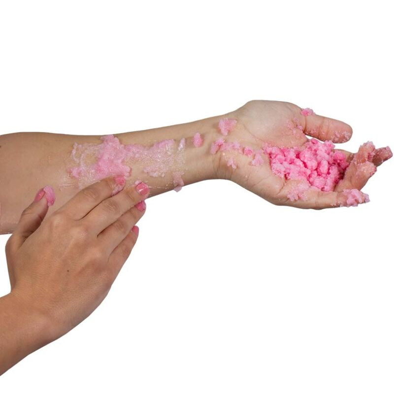 Secretplay - Pretty But Wild Bubbling Bath Salts 350 Gr - Image 2