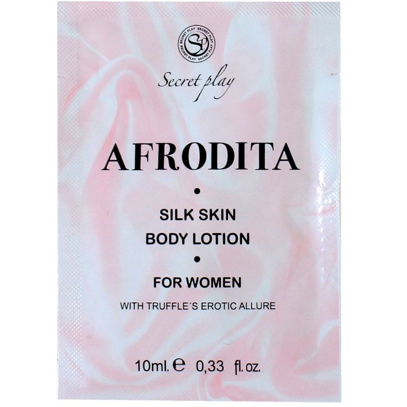 SECRETPLAY - SILK SKIN AFRODITA MONODOSE 4 ML - Image 2