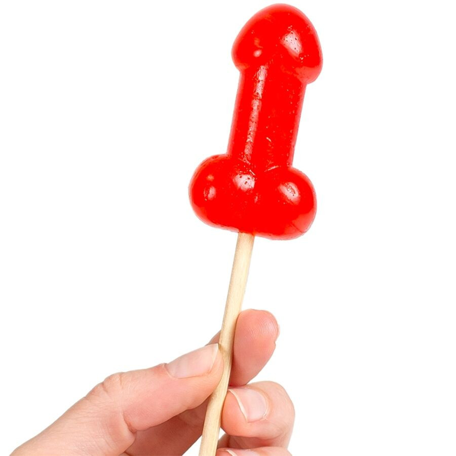 Secretplay - Peniszuiger Kers Met Spicy Warmte-Effect - Image 2