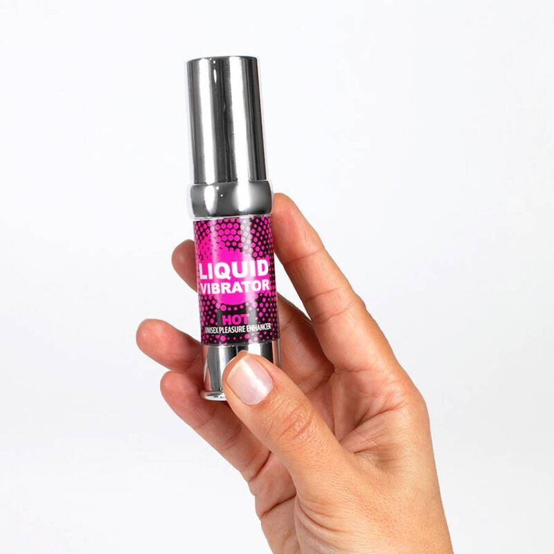 Secretplay - Vibrateur Liquide Stimulateur Fort 15 Ml - Image 3