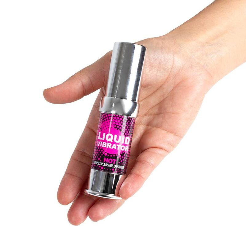 Secretplay - Vibrateur Liquide Stimulateur Fort 15 Ml - Image 4