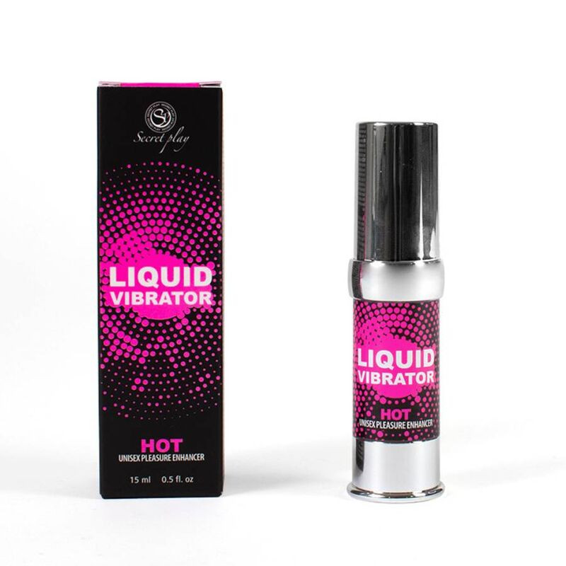Secretplay - Vibrateur Liquide Stimulateur Fort 15 Ml - Image 5